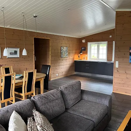 Alpesi faház Hydlahytta Stryn