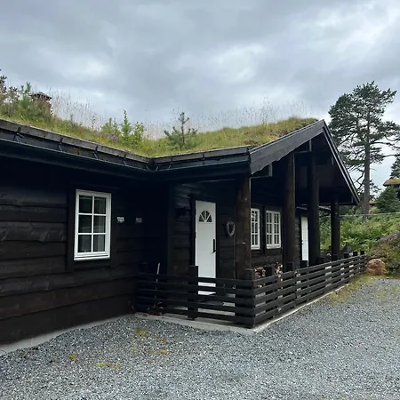 Alpesi faház Hydlahytta Stryn