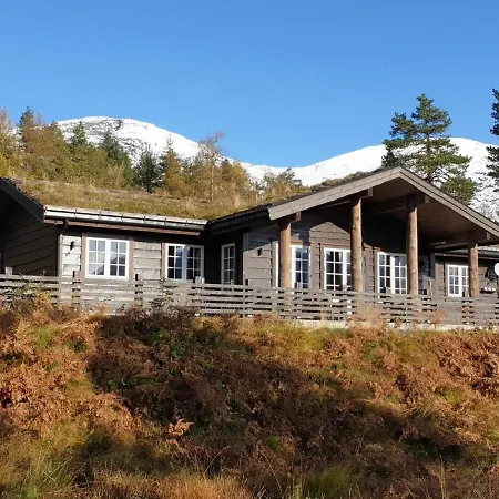 Hydlahytta Alpesi faház Stryn